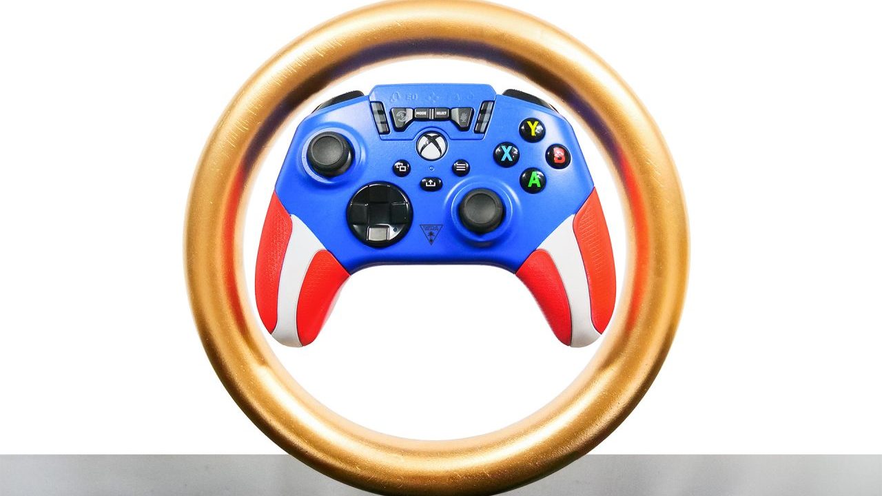 Oh Great Another Fuck Ugly Sonic Controller For Me To Obsess Over