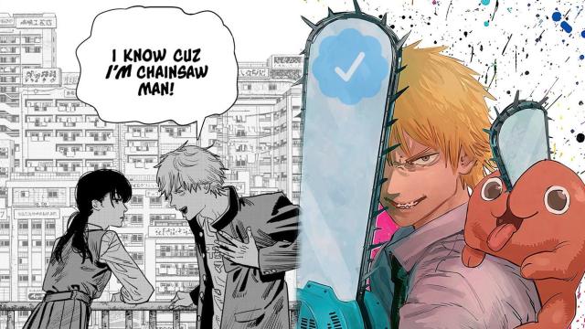 Chainsaw Man Manga Author Live-Tweets Reactions to Episode 8 - Anime Corner