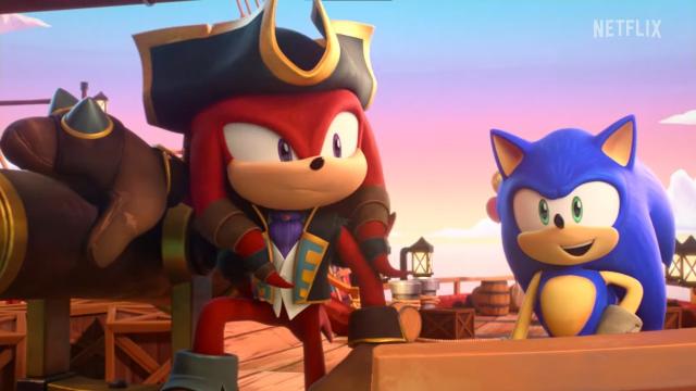 Sonic Prime: Easter Eggs Only Die-Hard Fans Noticed In Netflix's Show