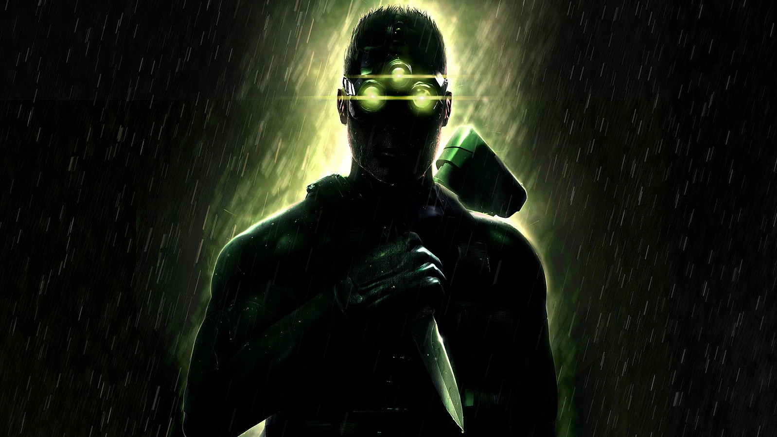 BBC Radio 4 are producing a Splinter Cell series