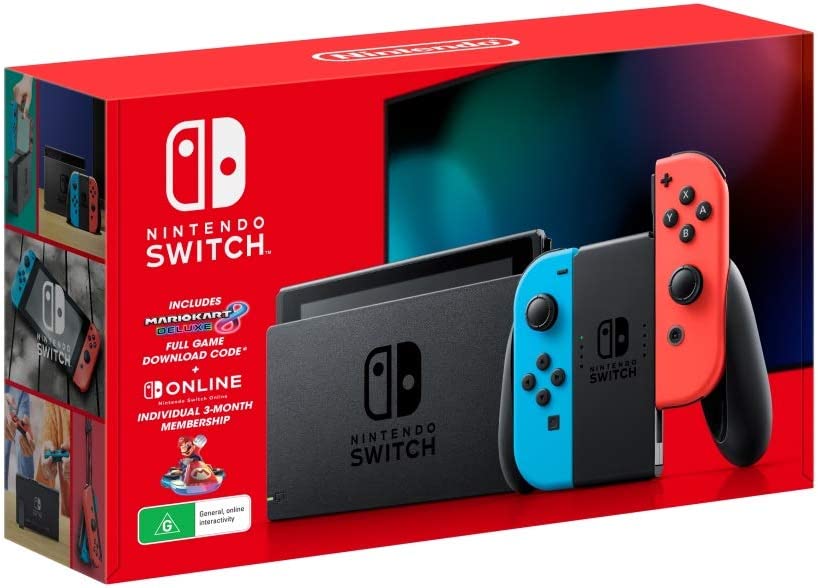 Nintendo switch game deals clearance australia