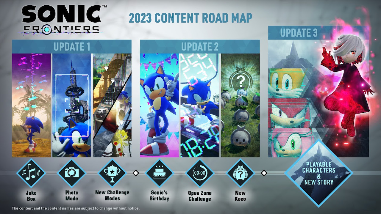 Is Sonic Frontiers Coming to Xbox Game Pass? - GameRevolution