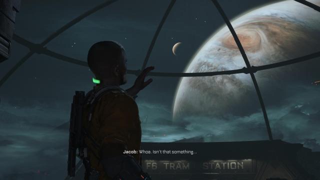 I recently got “The Callisto Protocol” and I have to say… This is a good  first impression from it's studio. Especially with how well the game looks.  : r/XboxSeriesX