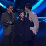Kid Crashes Game Awards, Gets Arrested After Speech About Bill Clinton  During Elden Ring GOTY Award 