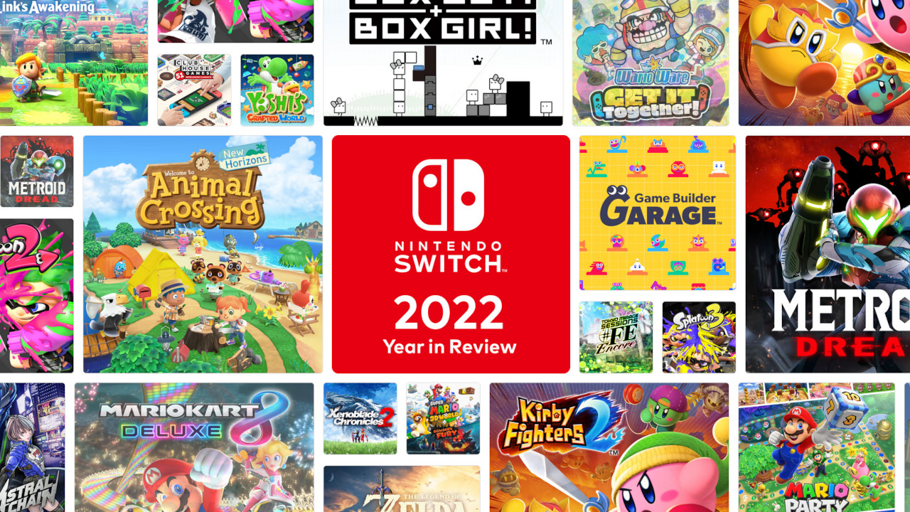 You Can Now Leave Switch Game Reviews on Nintendo's Website — GameTyrant