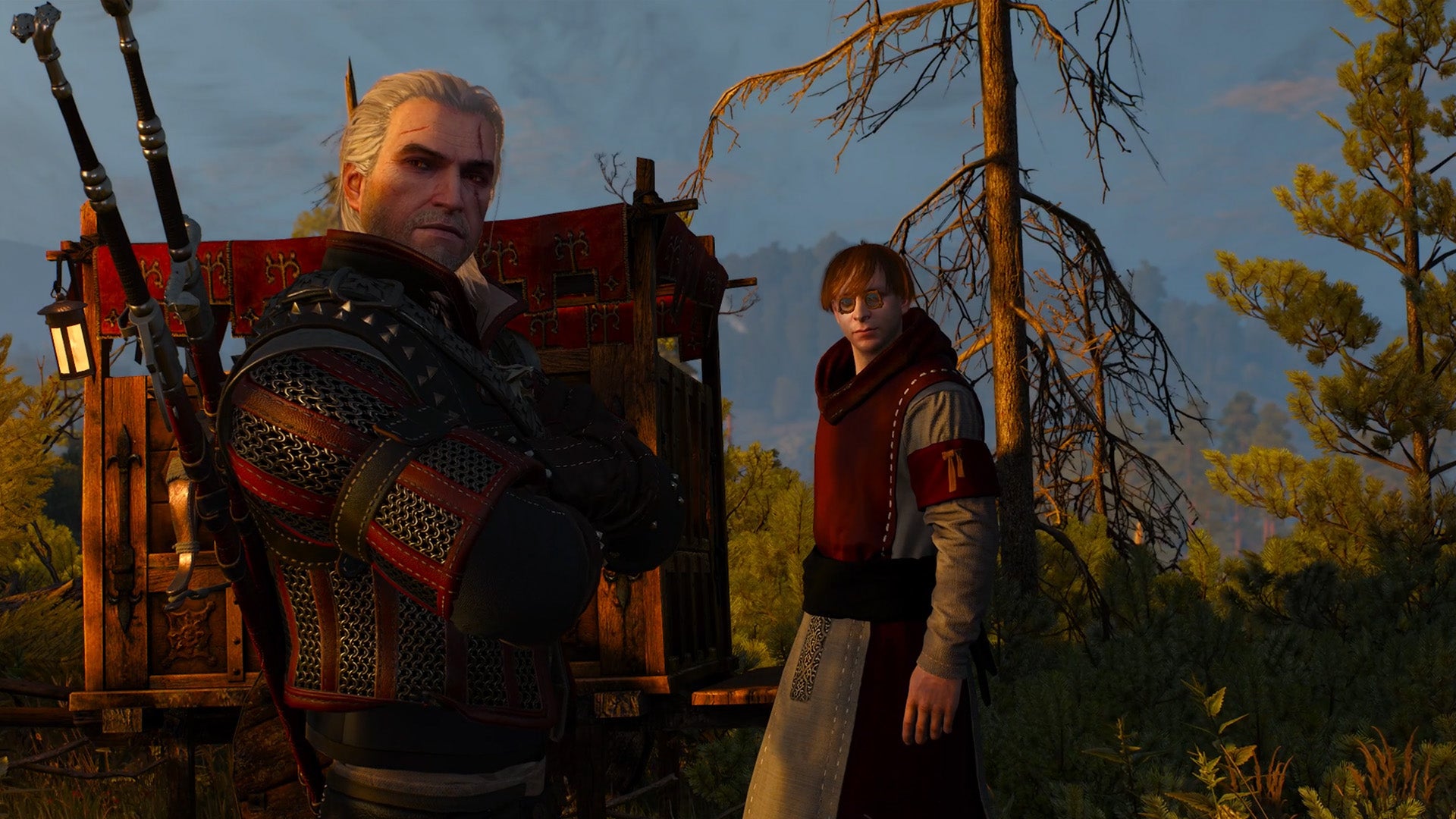 How to get the Forgotten Wolf armor - The Witcher 3: Wild Hunt