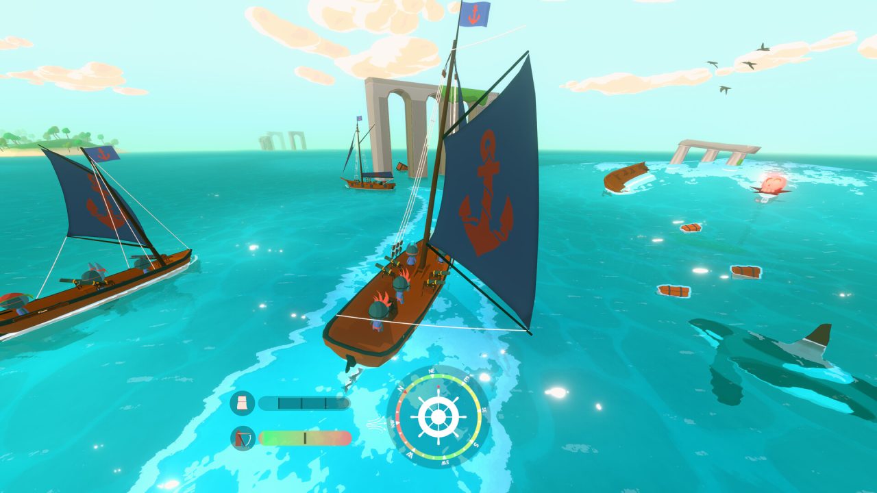 Wind Waker HD Sets Sail for North America on October 4 - News