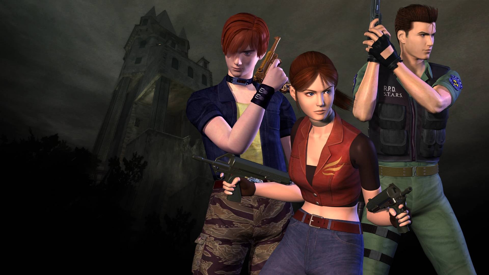 Resident Evil Code: Veronica Remake Reportedly Cancelled After