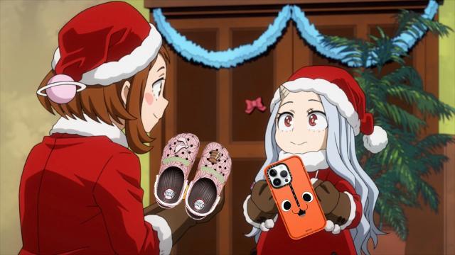 Holiday Gift Guide 2021: Anime