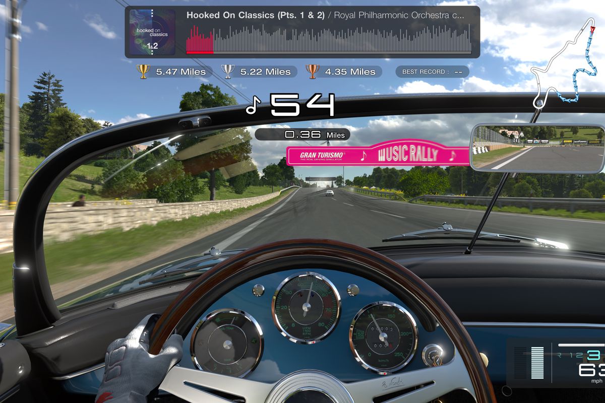 Gran Turismo 7 Review - PSVR 2 Perk