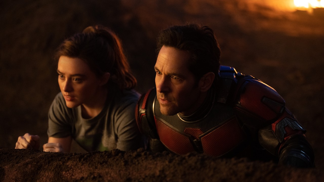 New Ant-Man 3 Trailer Reveals The Start Of Kang's Dynasty