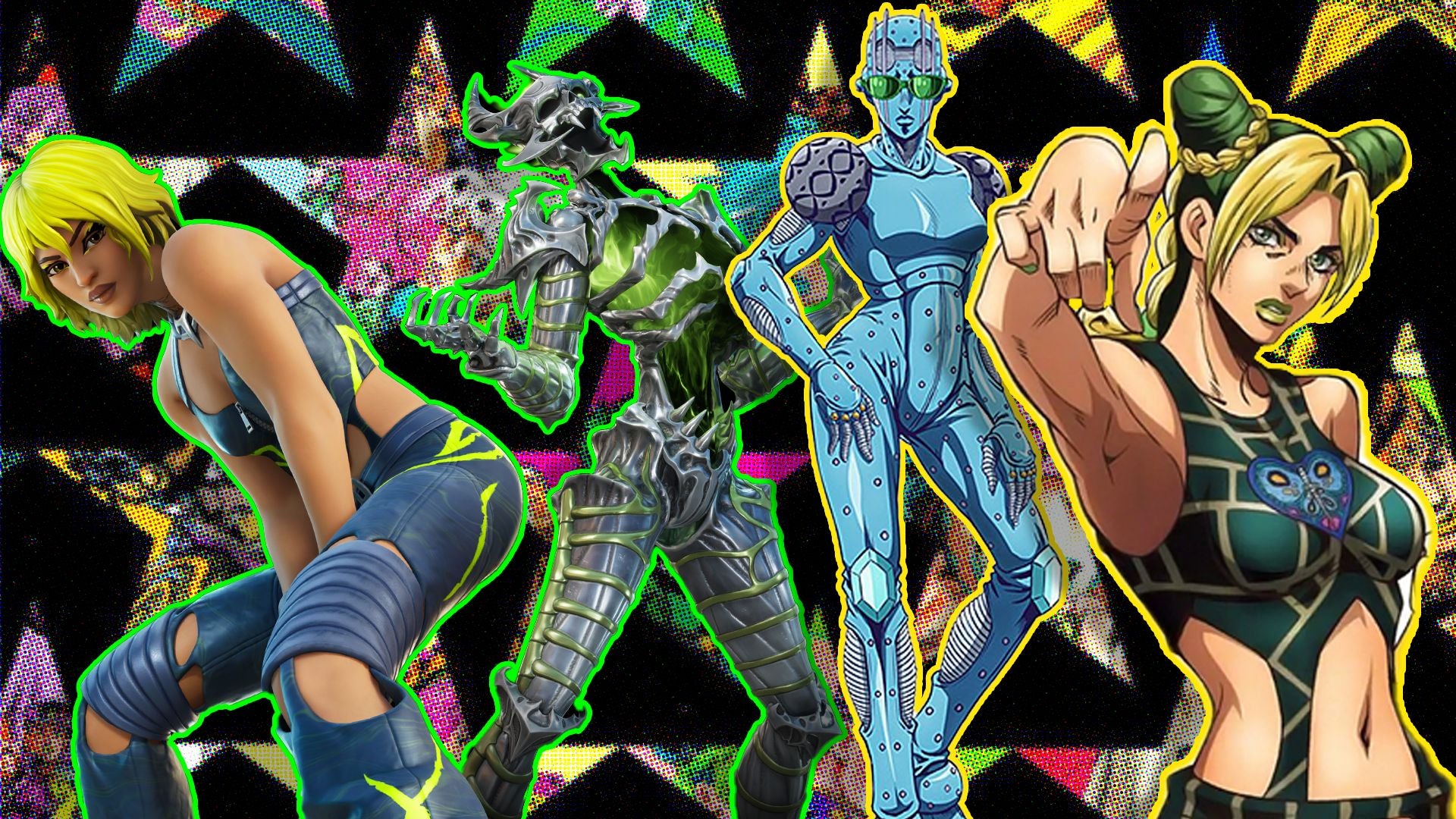 JoJo's Bizarre Adventure: Eyes of Heaven - Metacritic