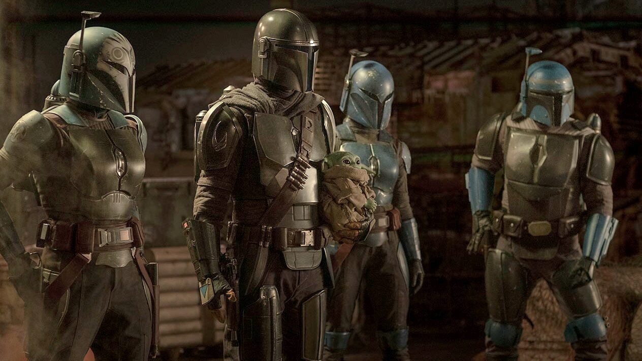 THE MANDALORIAN Season 3 (2023) NEW TRAILER