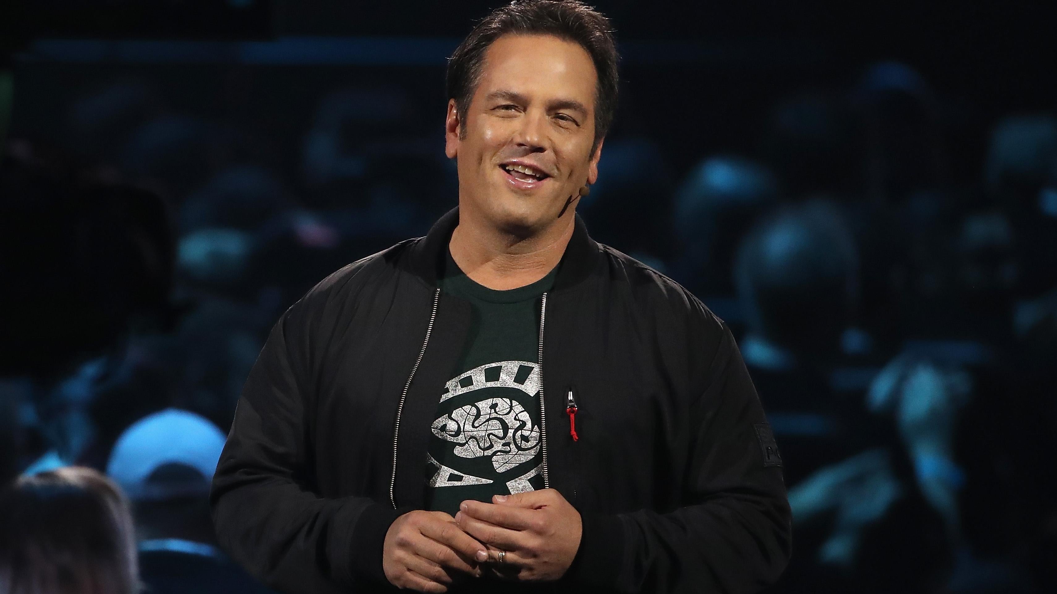 Xbox head Phil Spencer applauds devs for releasing games in the culture of  'cancellation