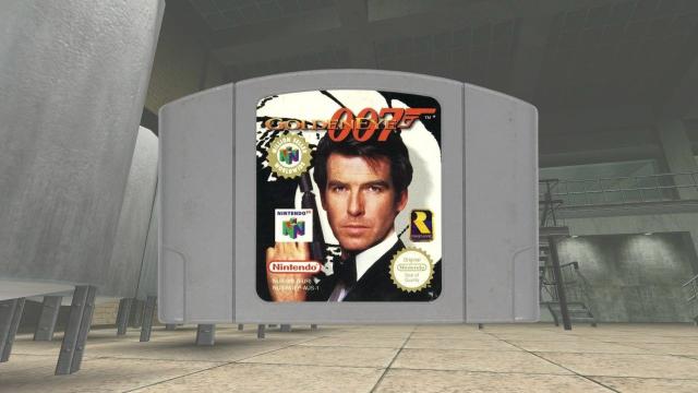 GoldenEye 007 is Out Now for Xbox Game Pass, But You Can't Use Old