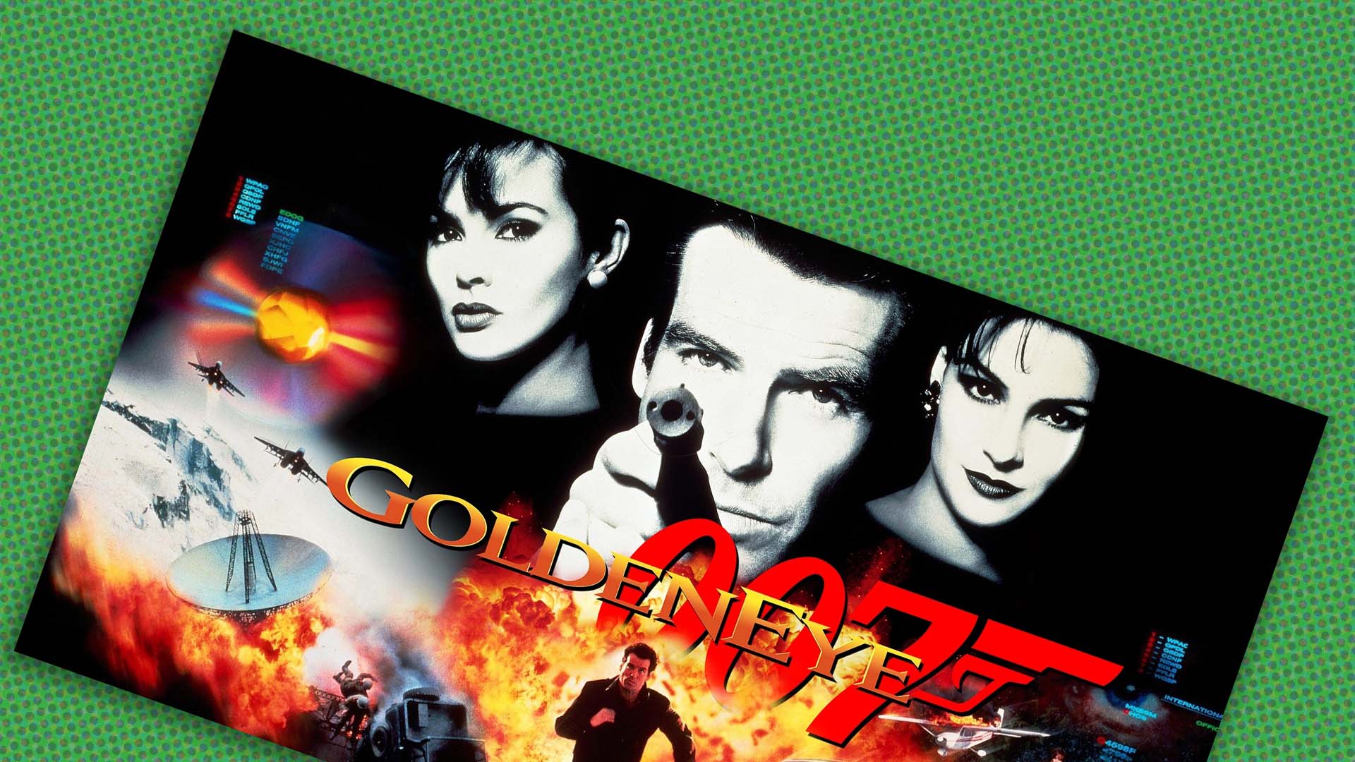 GoldenEye's Xbox remaster has leaked online - and it's fully playable on PC