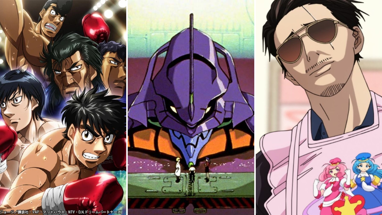 Best Anime Series on Netflix Right Now September 2023  IGN