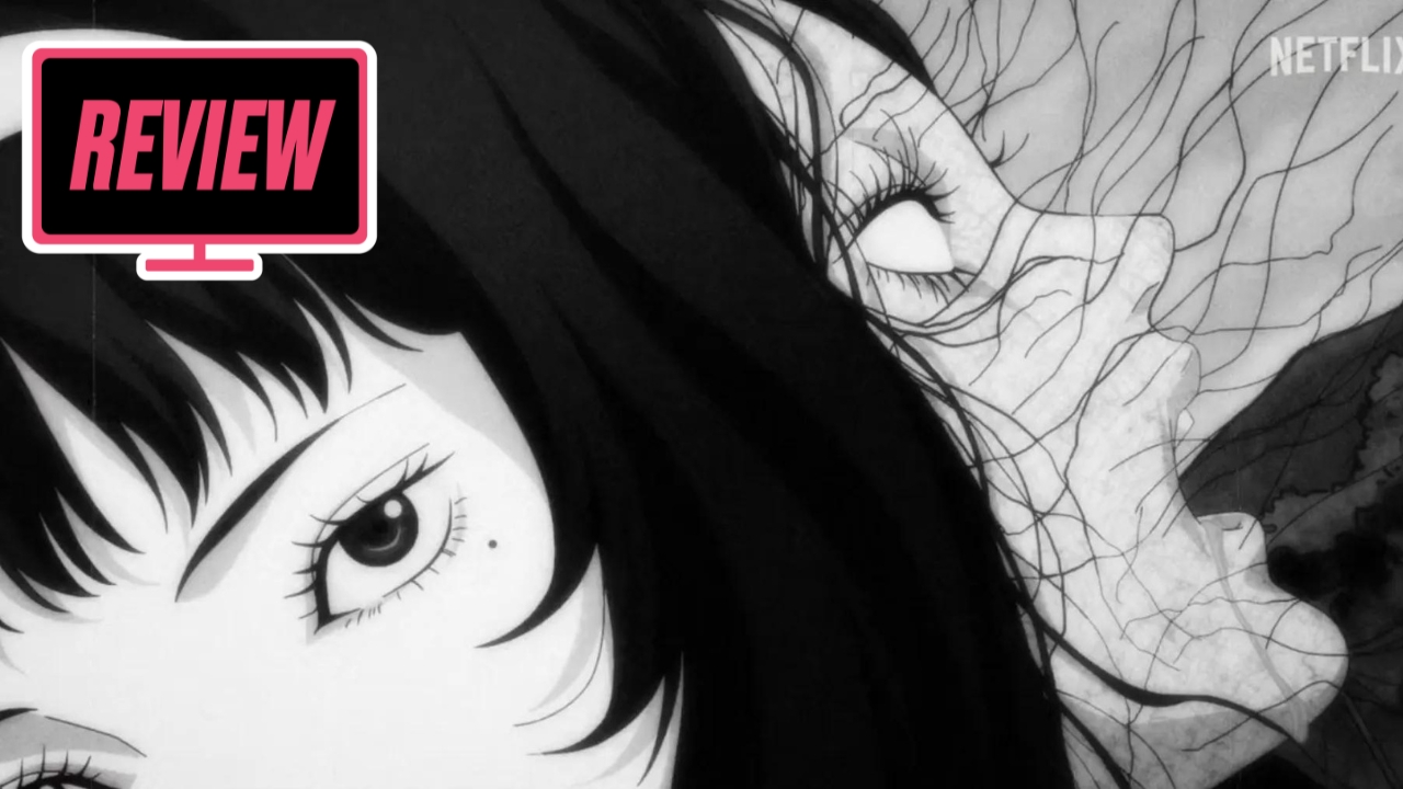 Dark Horror Anime Manga Junji Ito Twitch & Kick Animated 