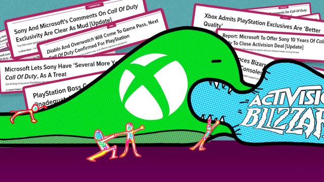 Activision's Microsoft Saga Is Almost Over. It May Be Time to Sell