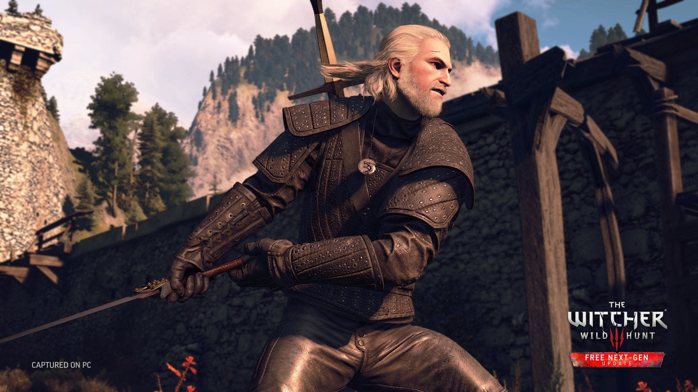 Buy The Witcher® 3: Wild Hunt from the Humble Store