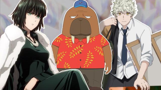 Classroom for Heroes anime trailer announces release window and cast list