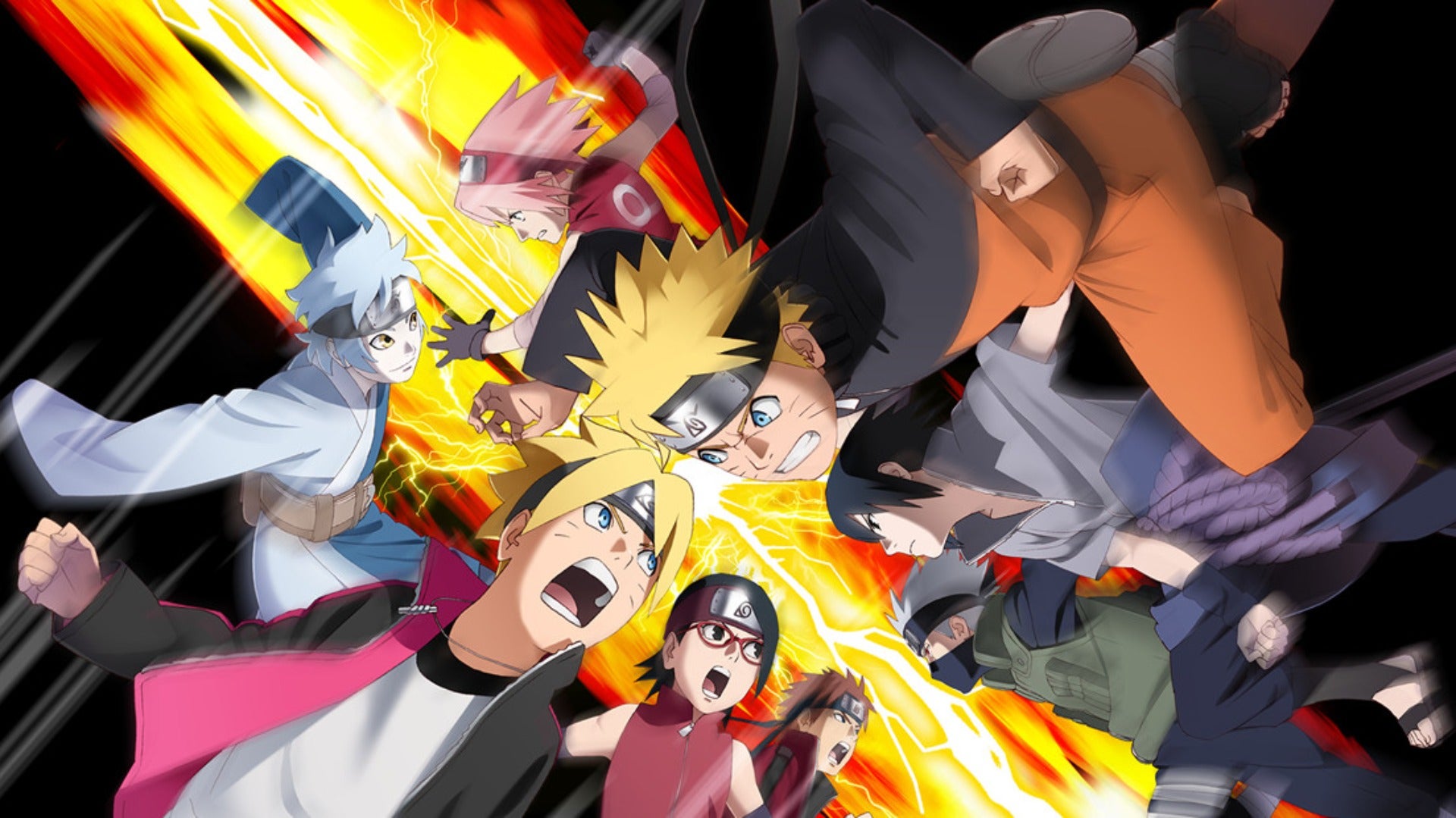 10 best Roblox games for fans of Naruto
