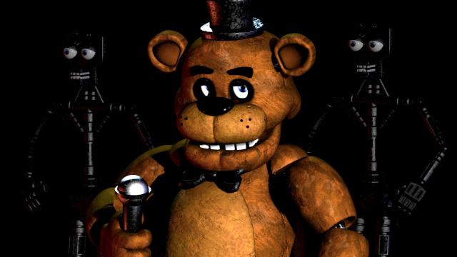 Five Nights at Freddy's Director on Secret to Animatronic Mascots