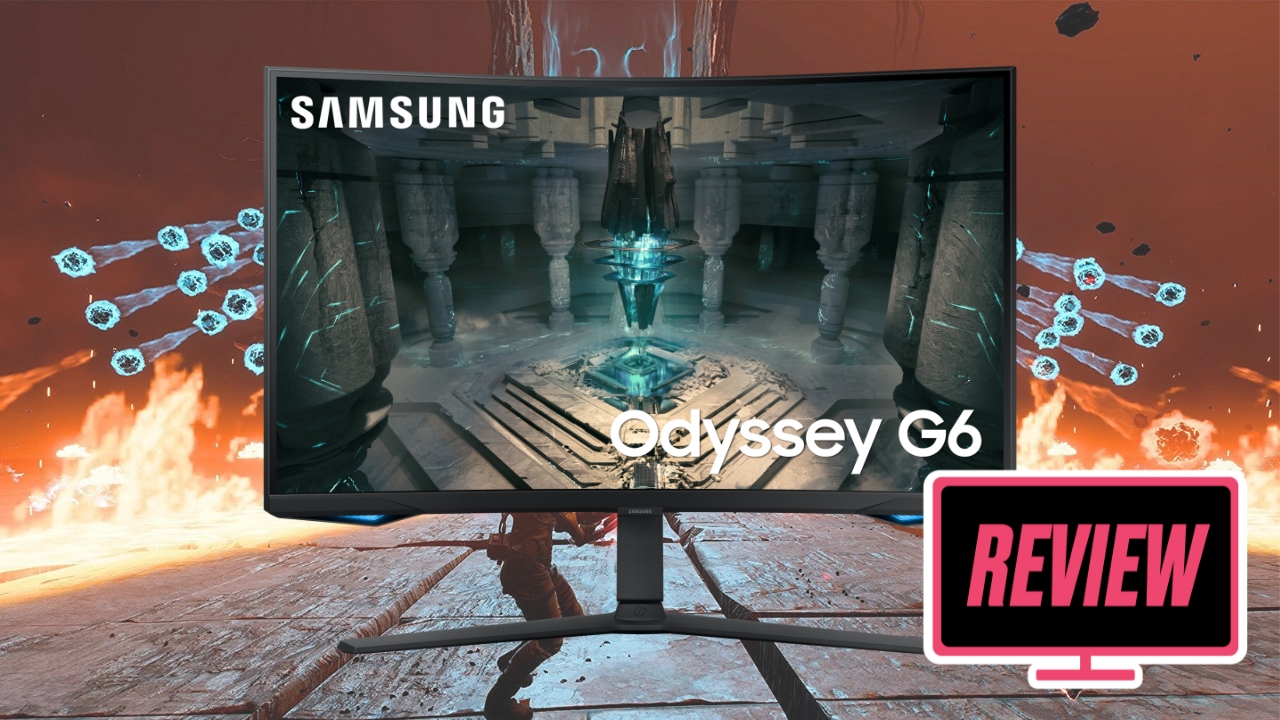 Samsung Odyssey G6 Review: Amazing Gaming Monitor