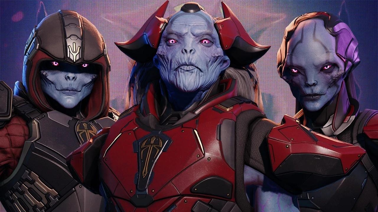 Midnight Suns isn't just Marvel XCOM – it's Marvel Mass Effect and