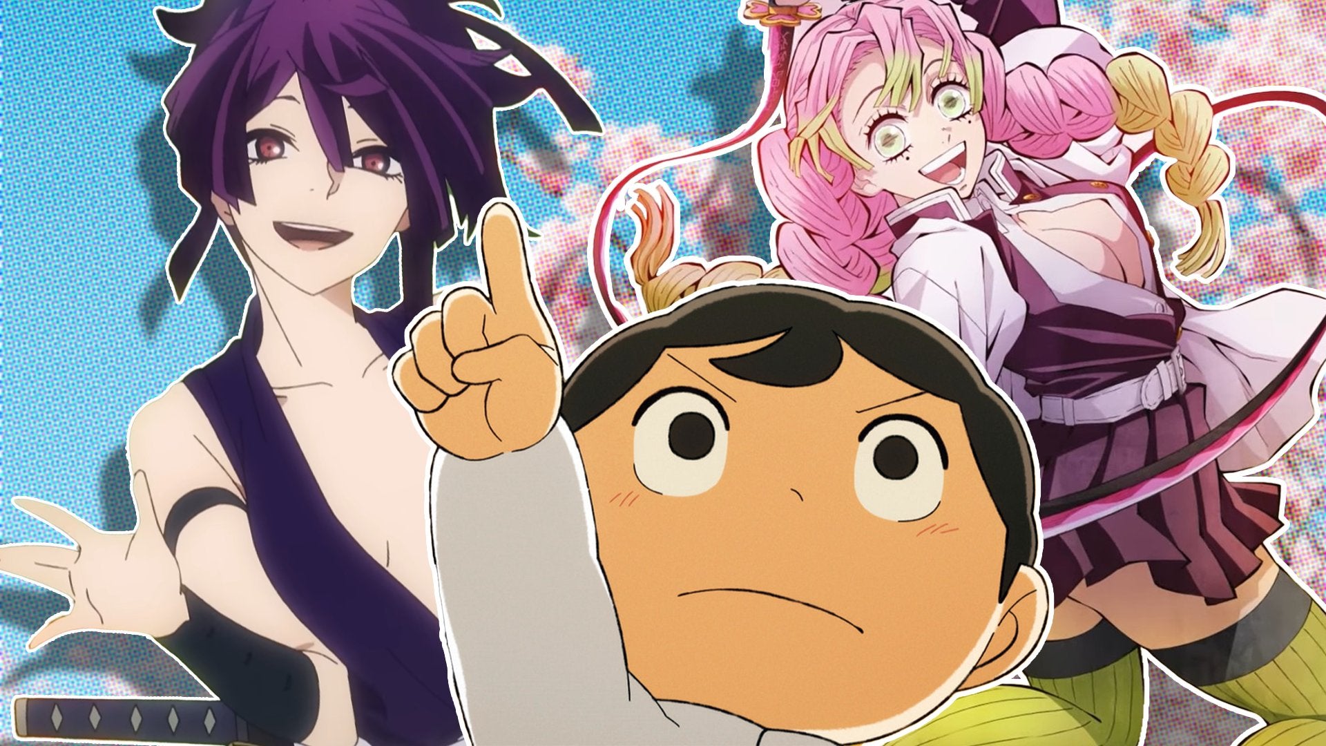 Polygon on X: 9 anime series to look out for this fall season:    / X