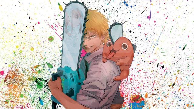 640px x 360px - Chainsaw Man Creator Asks Fans To Read Gay Porn, Fans Go Hell Yeah