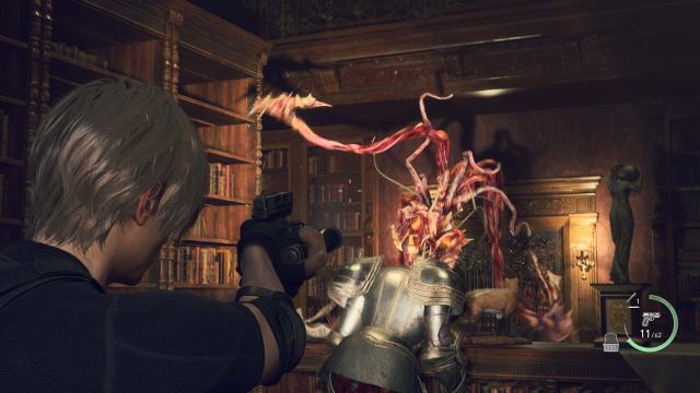 Resident Evil 4 Pc vs Ps5: graphical comparison - Wowion