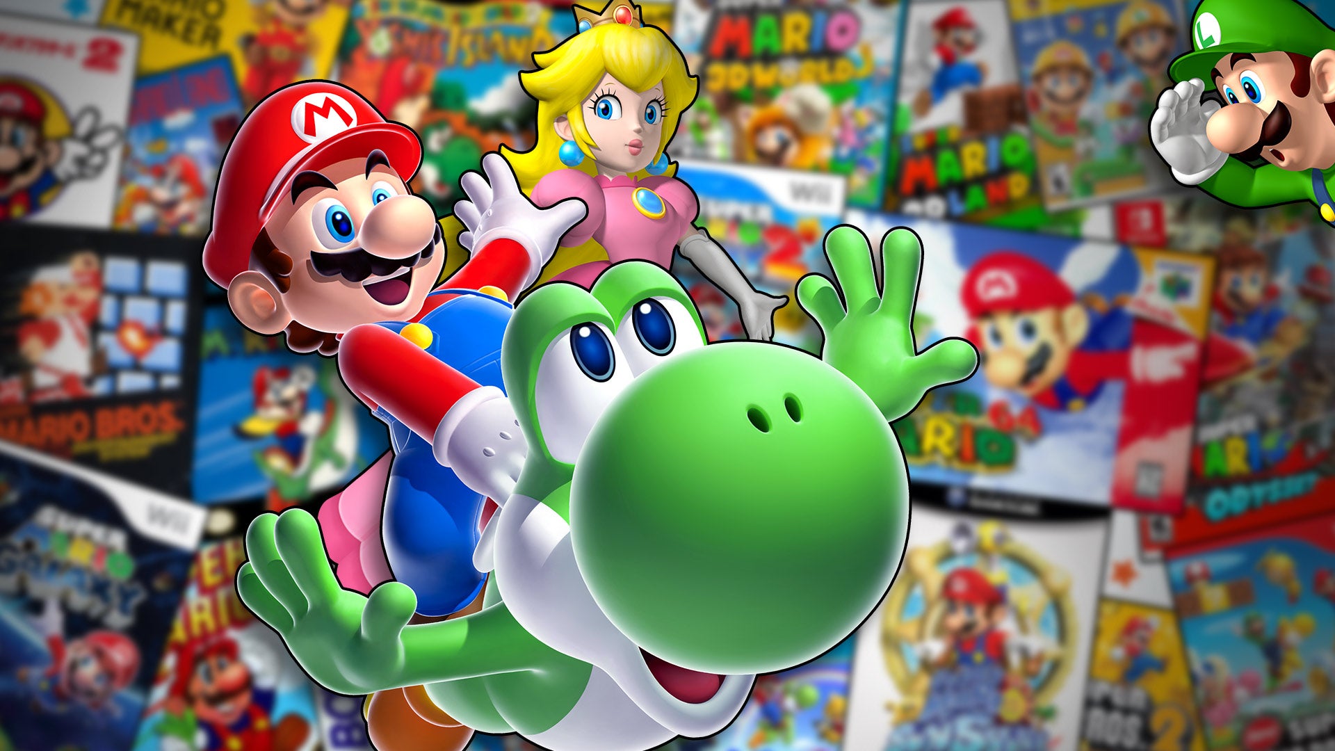 Super Mario Bros: Next Gen! Best 2D Mario Game 