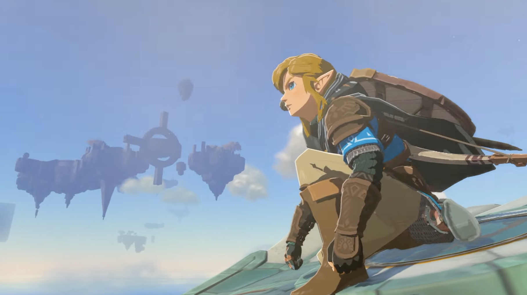 Zelda Breath of the Wild review: an epic masterpiece