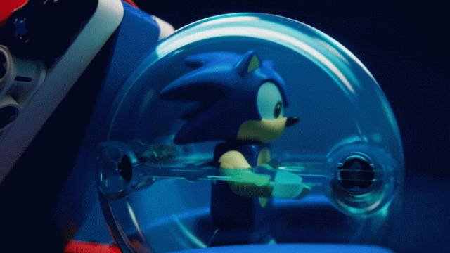 Sonic Lego Dimensions Facts and Stuff.