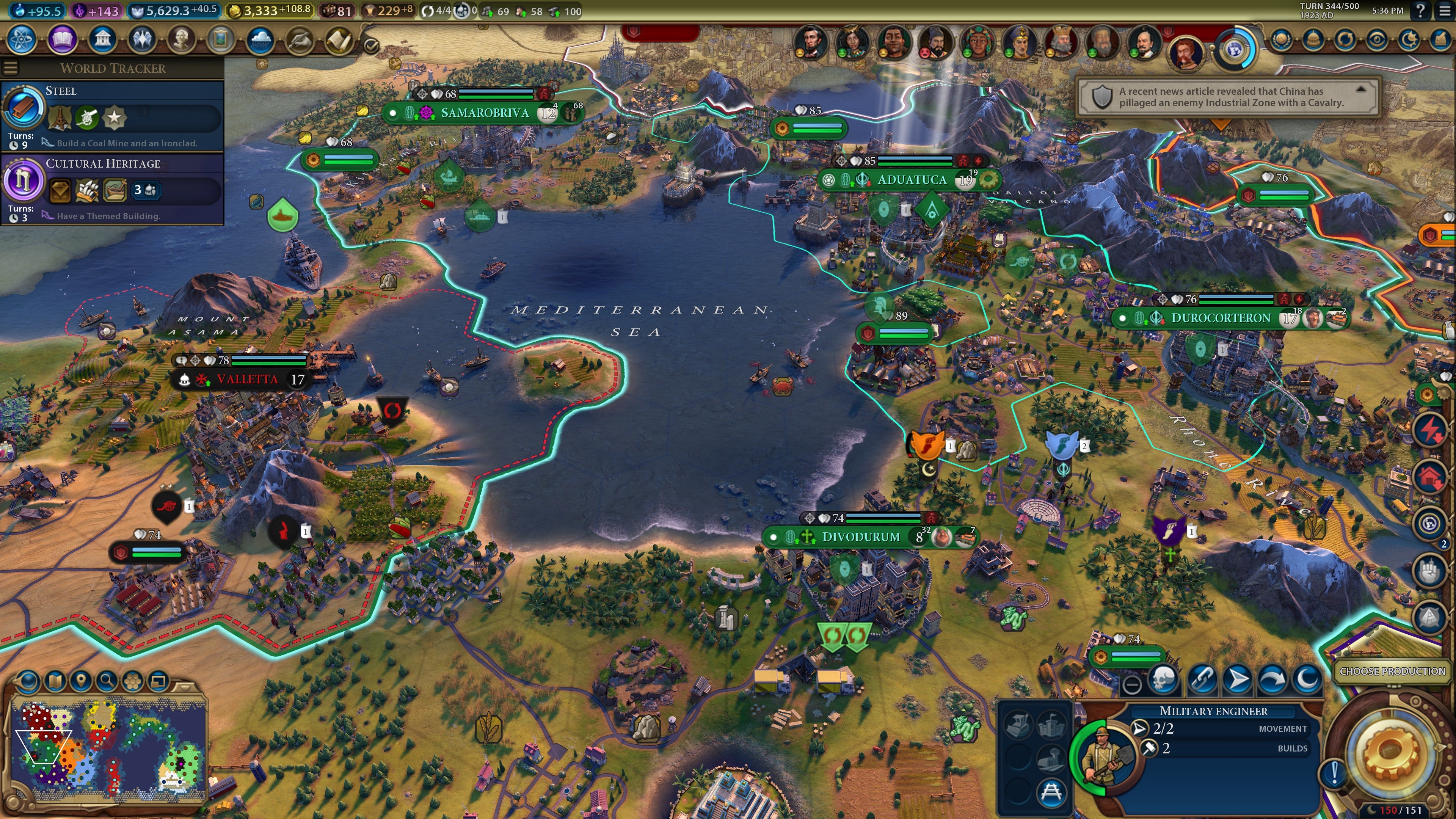 Sid Meier's Civilisation VI: The Kotaku Re-Review