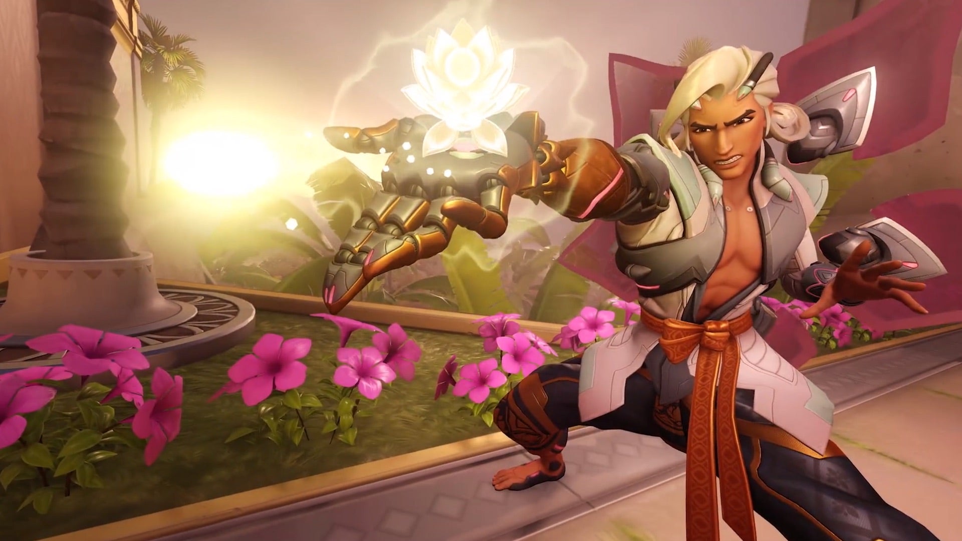 Overwatch 2's Lifeweaver: First Hero That's Queer From The Jump