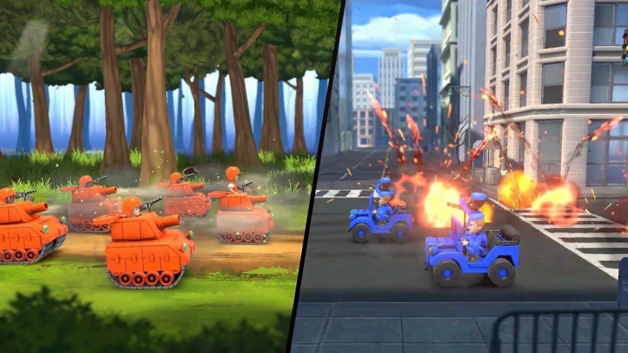 Want an Advance Wars PC game? Try these
