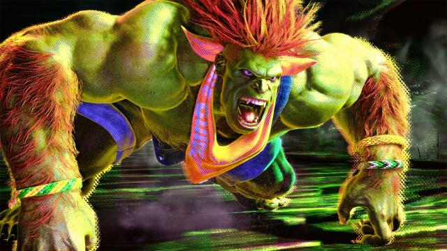 Street Fighter: The Movie/Blanka — StrategyWiki