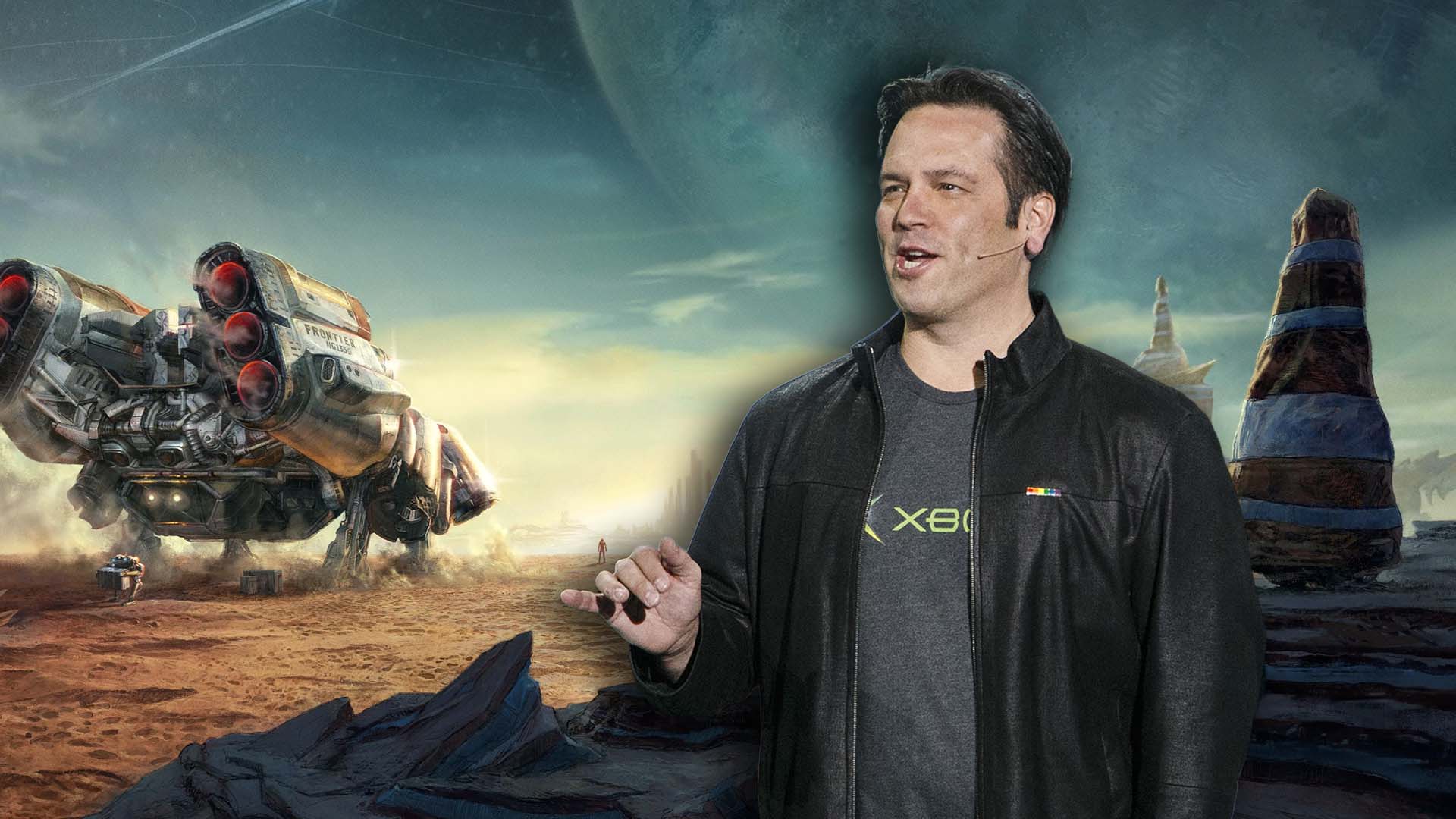 Phil Spencer: Starfield Xbox Exclusivity Won't See Gamers Sell