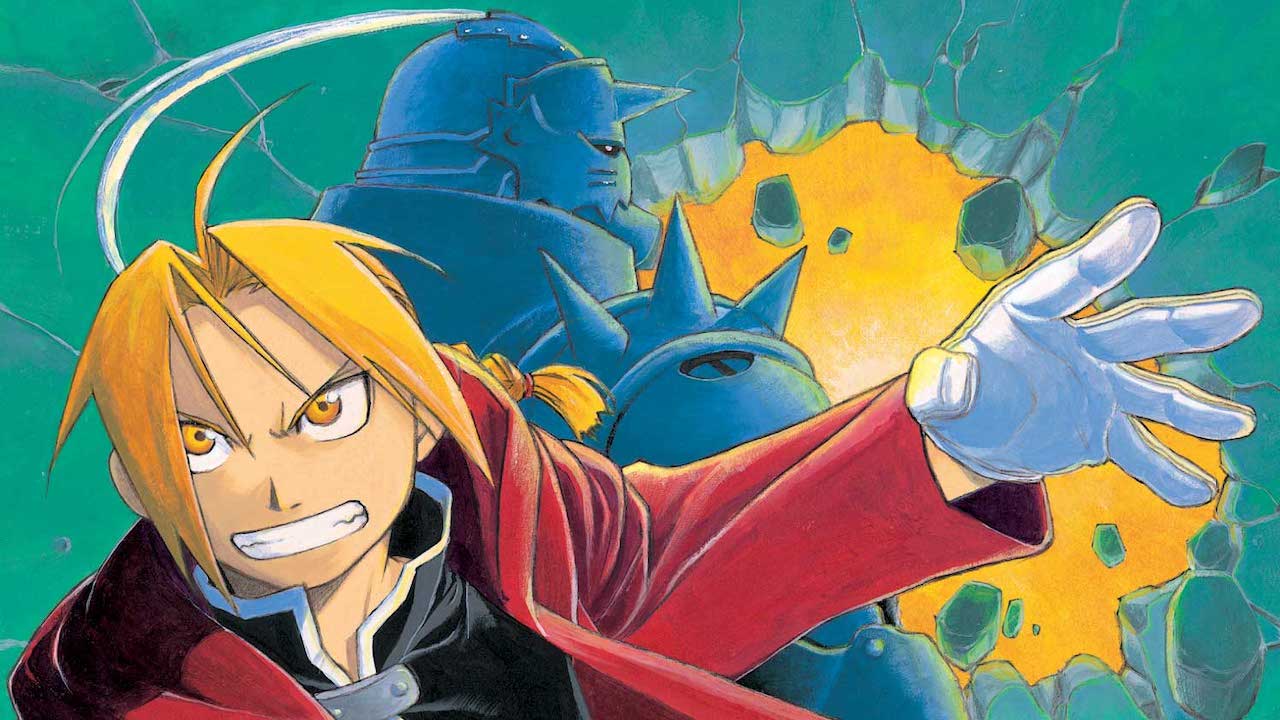 Full Metal Manga: Anime Quest Reaches Big Screen - The New York Times