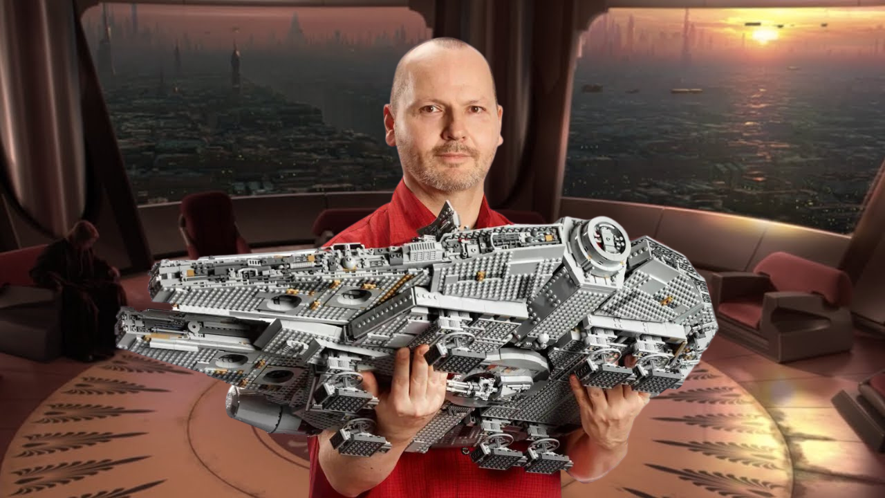 FREE UCS VENATOR! FREE RB MYSTERY MYSTERY BOX! UP TO $3000 VALUE!