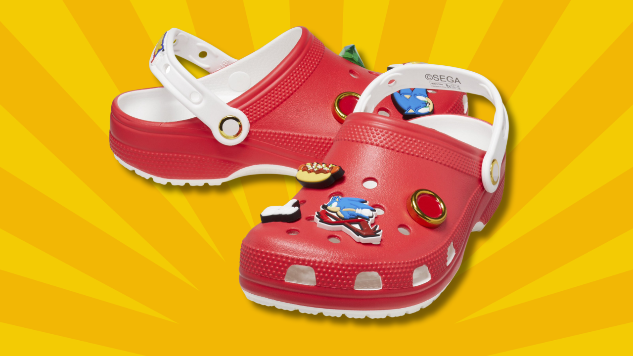 FINALLY A LIGHTNING MCQUEEN CROCS OWNER : r/crocs