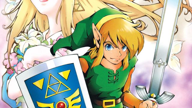 Ocarina of Time: 10 Times The Manga Was Better Than The Game