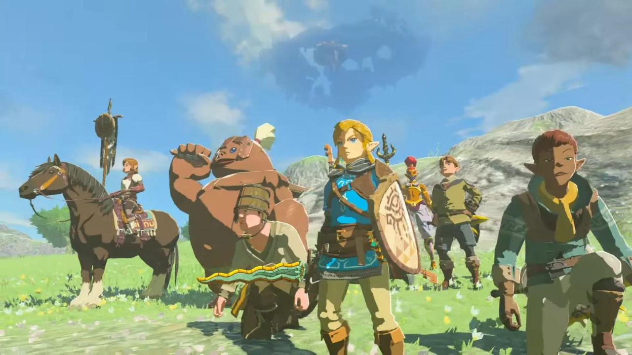 I Love Zelda: Breath Of The Wild, But I'll Never Finish It - GameSpot