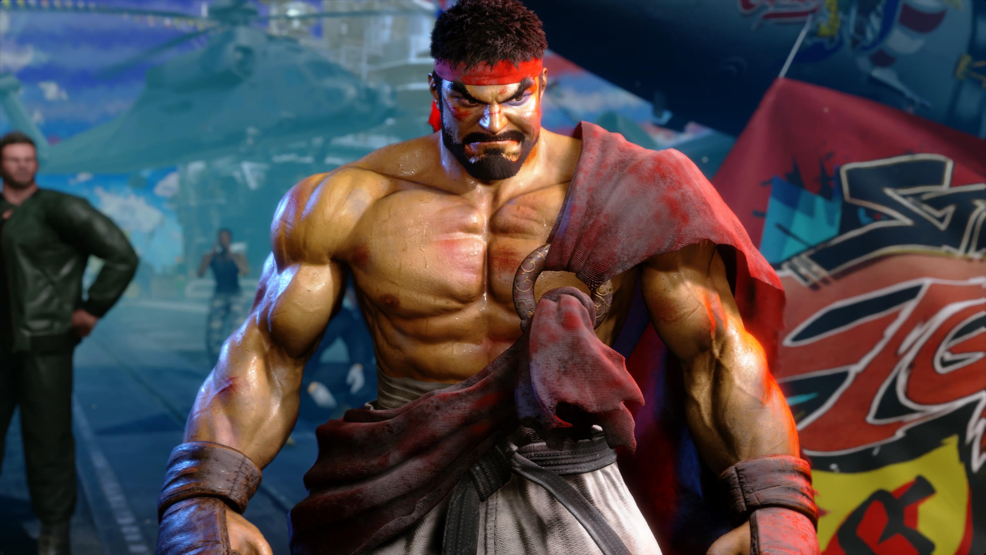 Everything We Learned From Our Hands-on With Street Fighter 6