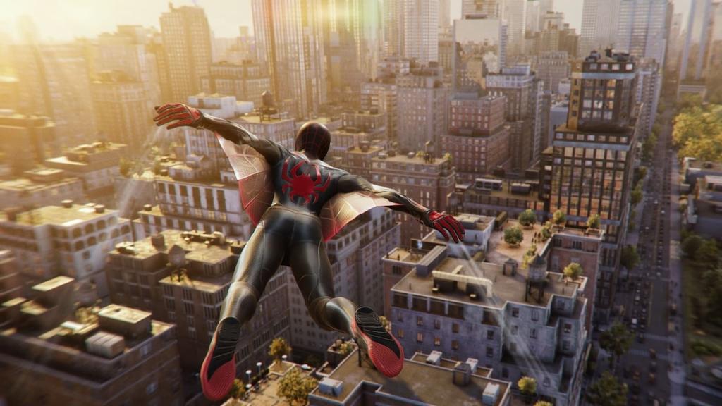 Spider-Man 2 Metacritic Score Puts It up With Insomniac's Best