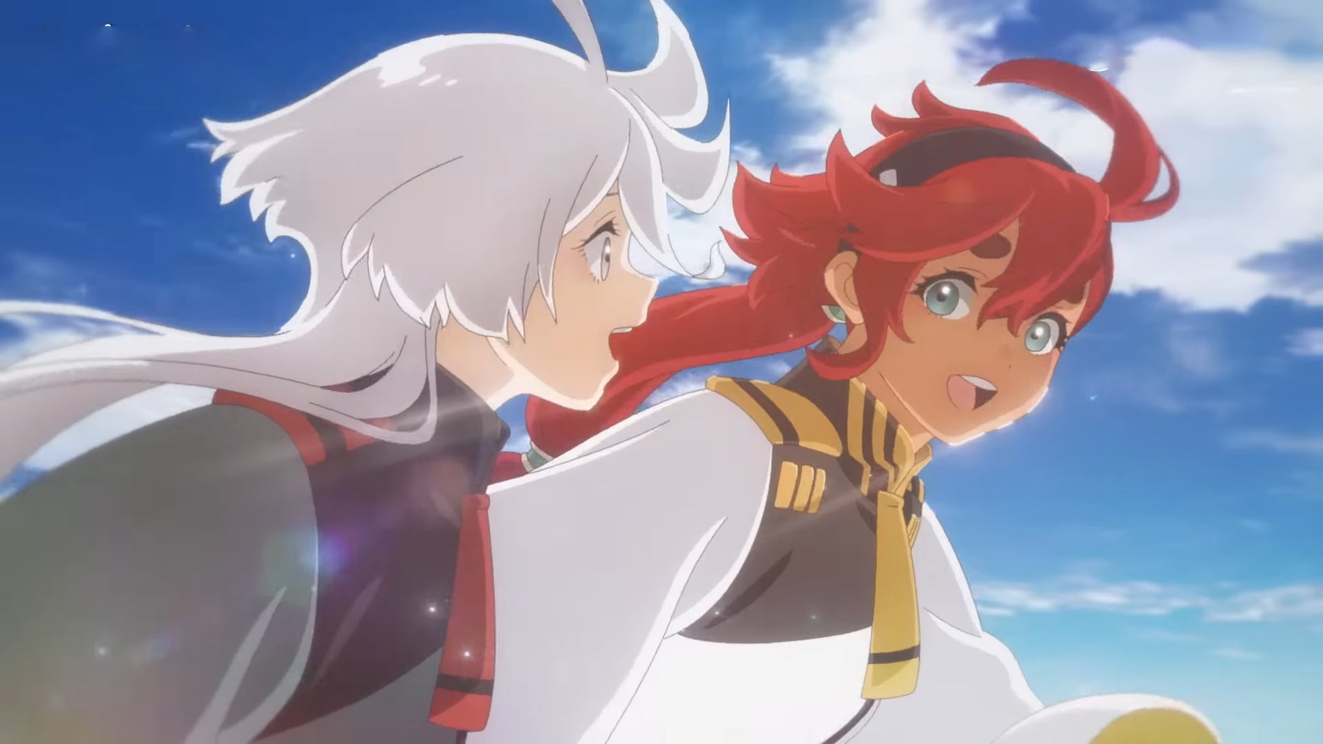 Tales of Zestiria the X Each One's Feelings - Watch on Crunchyroll