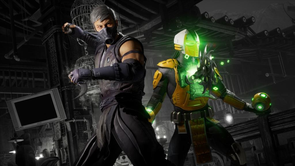 Mortal Kombat 11 sale rips up PS5 and Xbox prices ahead of MK1