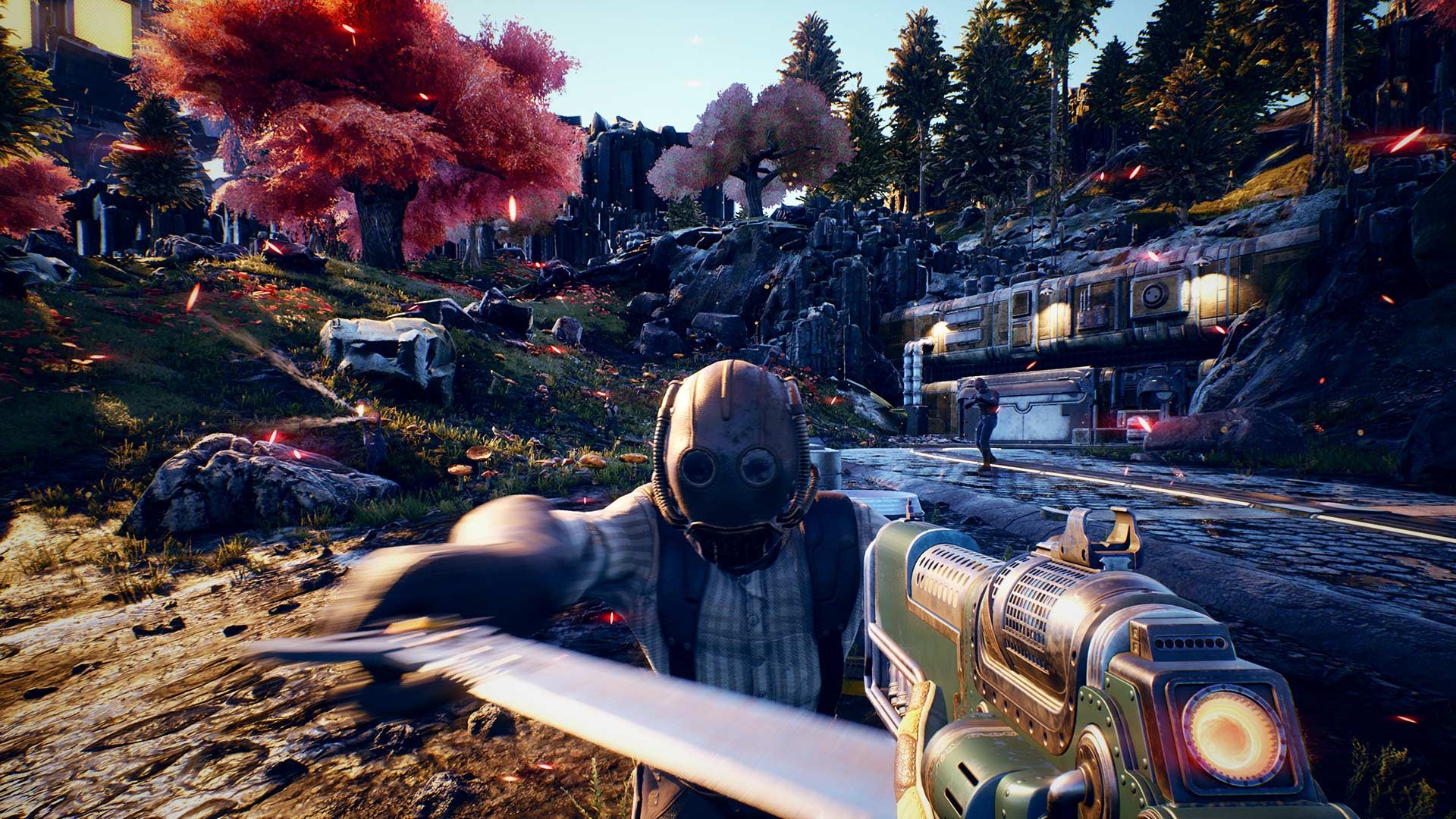 The Outer Worlds: Peril on Gorgon DLC Arriving on September 9